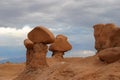 Goblin Valley State Park, Utah Royalty Free Stock Photo
