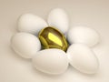 Unico d'oro uova 