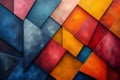 ChromaFlow: Exclusive Gradient Background Royalty Free Stock Photo