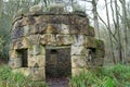 The Grotto, in the Swinton Estate.