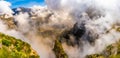 Unique image of Pico Arieiro in Madeira