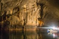 Unique image of Puerto Princesa subterranean