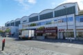 Pannier market, Plymouth England.