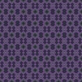 Seamless Unique Luxury Checkered Geometric Vector Fabric Texture Pattern Background