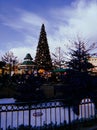 Disneyland Paris on Christmas - France - Europe