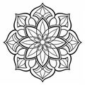 Unique Mandala Coloring Pages: Symmetrical Designs For Relaxation