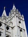 LDS Temple in Salt Lake City Utah