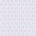 Unique Abstract Blue Pink Modern Object Texture Pattern Background Royalty Free Stock Photo