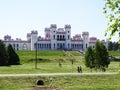 The Puslovsky Palace in Kossovo Belarus