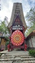 Unique, mystical and phenomenal graves in North Toraja, South Sulawesi, Indonesia