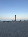 Unique park , beach, summer, yachts in port of Alicante