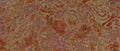 Unique red with marble gold veined texture background wallpaper Royalty Free Stock Photo