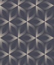 Unique Sophisticated Grid Stipple Seamless Pattern Vector Abstract Background