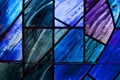 Unique Stained Glass