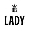 The lord and his lady couple, best for your t-shirt, sticker banner and more