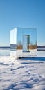 Unique Tiny Home Cube With Minimalist Architecture And Portable Design