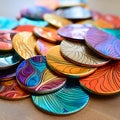 Unique Tokens as Creative Gifts or Favors