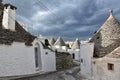 Unique Trulli houses of Alberobello