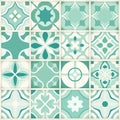 Unique Turquoise and White Patterns: Stand Out with Eye-Catching Design