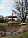 Unique view carousel