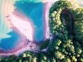 Unique View Of Lake Lanier