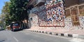 the unique wall - street art salatiga