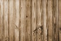 Unique Wooden Pine background or texture. Vertical lines brown