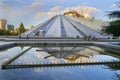 The Uniquely Strange Pyramid of Tirana, Albania