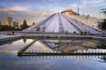 The Uniquely Strange Pyramid of Tirana, Albania