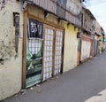 The uniqueness of the citizens of Bogor makes a street become Japanese style