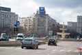 Unirea square view