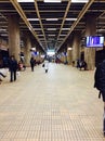 Unirii Plaza metro station