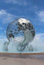 The Unisphere Royalty Free Stock Photo