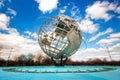 Unisphere Earth