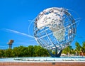 Unisphere Royalty Free Stock Photo