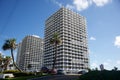 Aliki Condominiums, Daytona Beach Florida Royalty Free Stock Photo