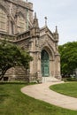 Unitarian Memorial Church, Fairhaven MA.