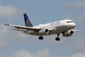 United Airlines Airbus A319