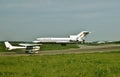 United Airlines Boeing B-727-22 N7024U CN 18316 LN 80-