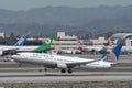 United Airlines Boeing 737-900ER Airborne