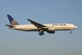 United Airlines Boeing 777-200