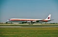 United Airlines Douglas DC-8-61 N8093U CN 45997 LN 398 .