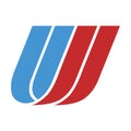 United Airlines logo icon