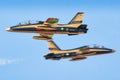 Tanagra Air Base - Greece September 5th 2023: United Arab Emirates - Air Force Aermacchi MB-339NAT at Tanagra Air-Show