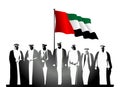 United Arab Emirates ( UAE ) National Day Logo