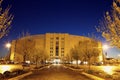 United Center in Chicago Royalty Free Stock Photo