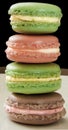 United colours of macaron