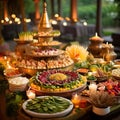 United By Flavor: Traditional Wedding Eats Across Continents