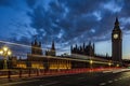 The city of London Royalty Free Stock Photo