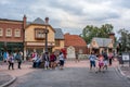 United Kingdom Pavilion at Epcot